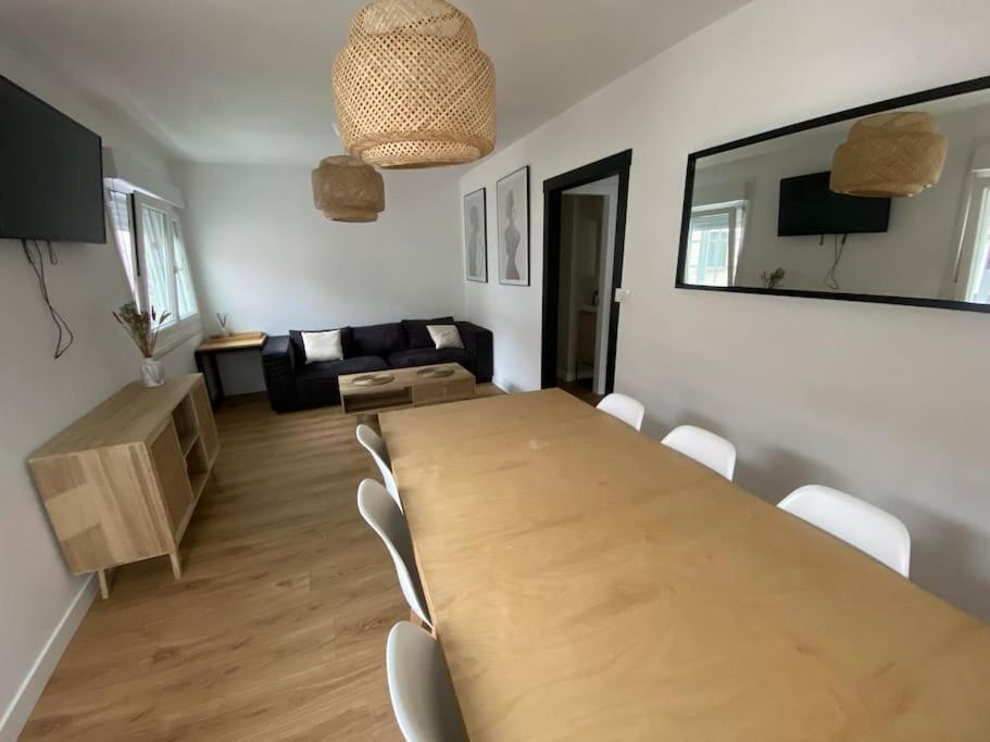 Apartament Centrico Piso En Portonovo Zewnętrze zdjęcie