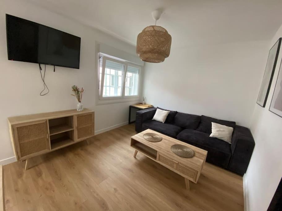 Apartament Centrico Piso En Portonovo Zewnętrze zdjęcie