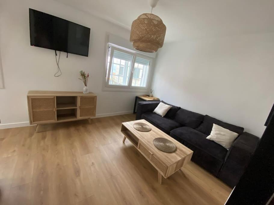 Apartament Centrico Piso En Portonovo Zewnętrze zdjęcie